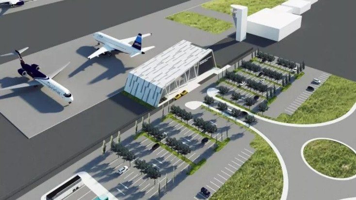 Vlada FBiH odobrila 5,3 miliona KM za Aerodrom Bihać