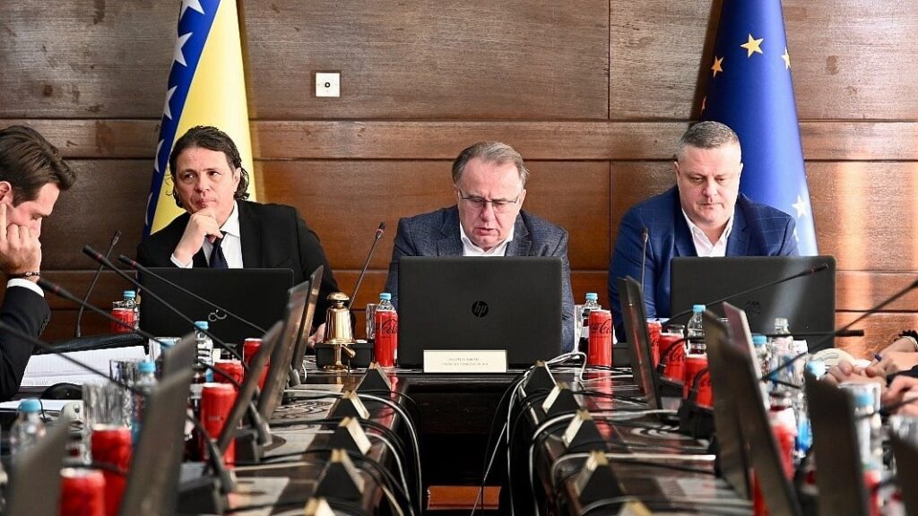 Vlada FBiH odobrila poskupljenje plina od 14,42 posto od 1. srpnja