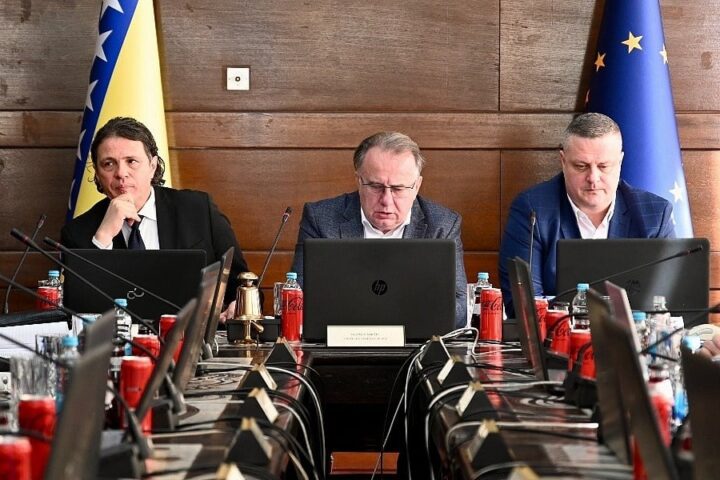 Vlada FBiH odobrila poskupljenje plina od 14,42 posto od 1. srpnja