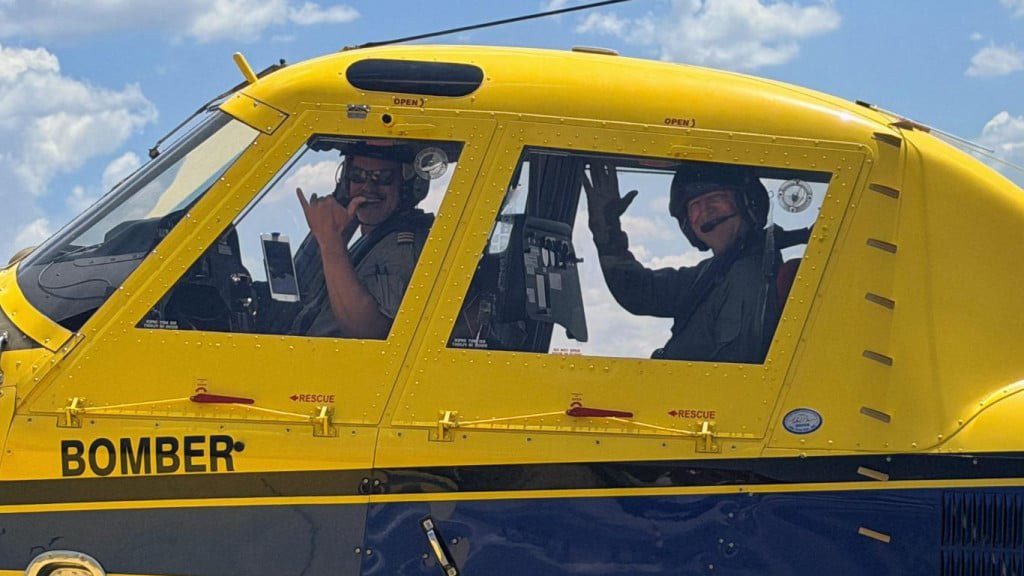 Vlada FBiH osigurala 200.000 KM za protupožarne avione u Mostaru