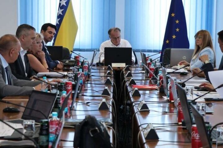 Vlada FBiH usvojila informaciju o ARCP projektu, planirane aktivnosti vrijede 33,89 milijuna KM