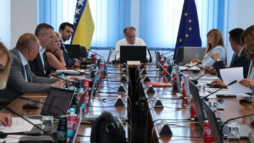 Vlada FBiH usvojila informaciju o ARCP projektu, planirane aktivnosti vrijede 33,89 milijuna KM