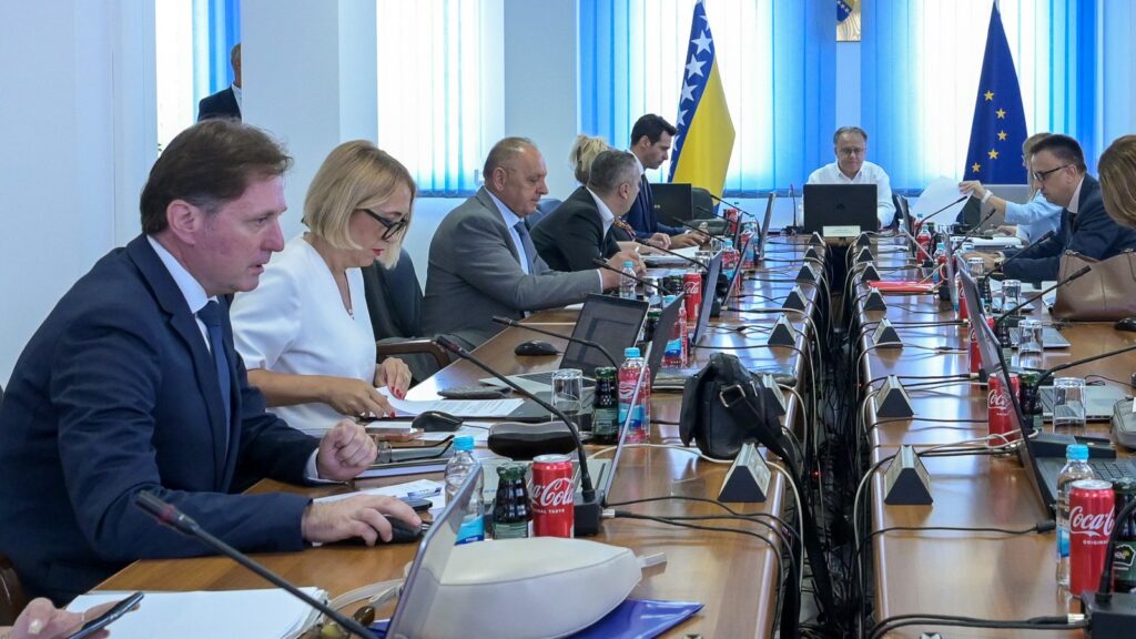 Vlada FBiH usvojila informaciju o ARCP projektu vrijednom 33,89 milijuna KM