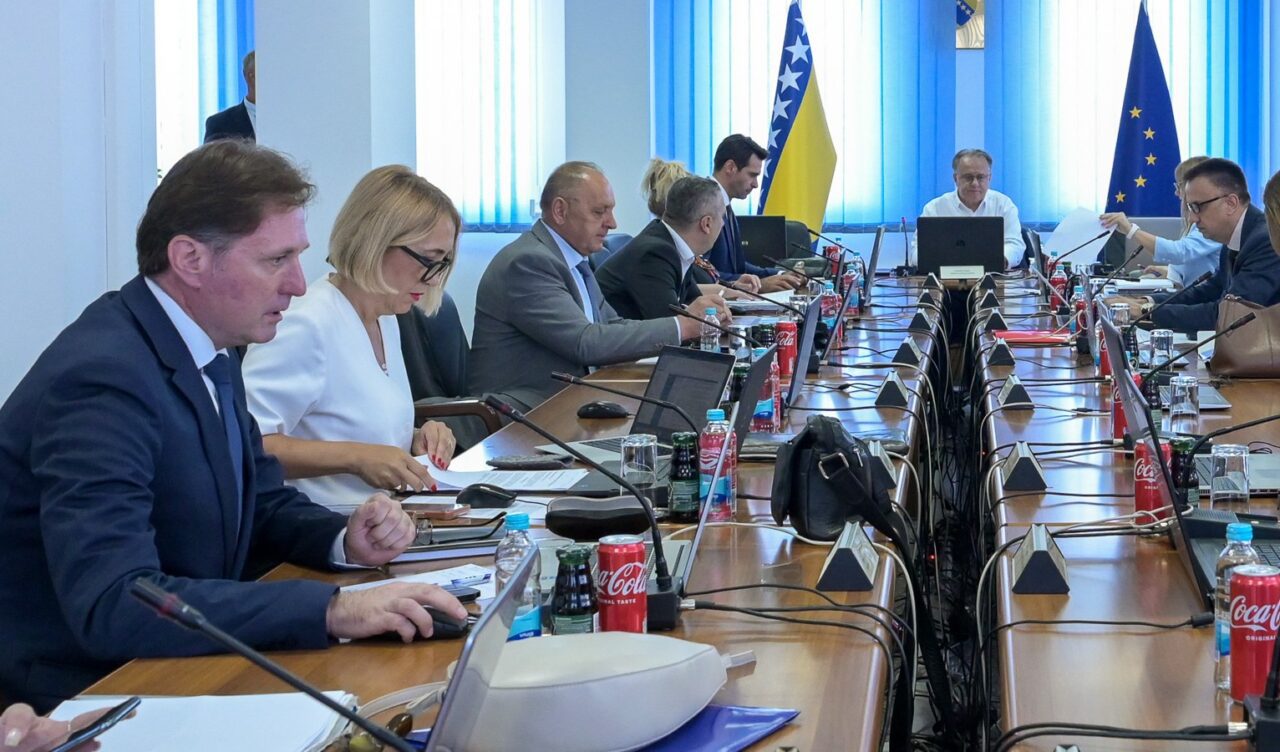 Vlada FBiH usvojila informaciju o ARCP projektu vrijednom 33,89 milijuna KM
