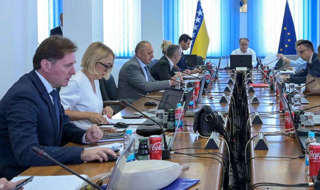 Vlada FBiH usvojila informaciju o ARCP projektu vrijednom 33,89 milijuna KM