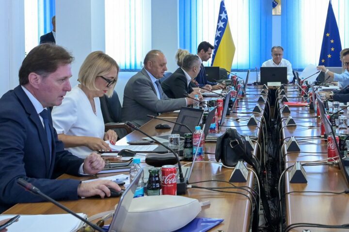 Vlada FBiH usvojila informaciju o ARCP projektu vrijednom 33,89 milijuna KM