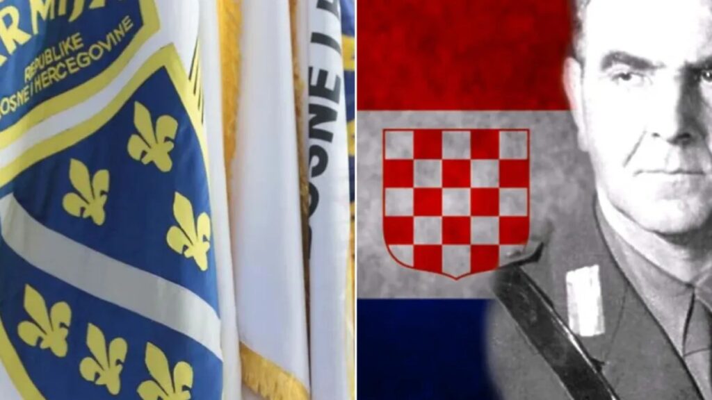 Vlada RS utvrdila prijedlog kaznenih izmjena za javno promicanje ustaštva i isticanje simbola tzv. Armije RBiH