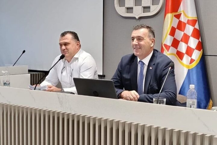 Vlada ŽZH rasporedila više od 1,25 milijuna KM