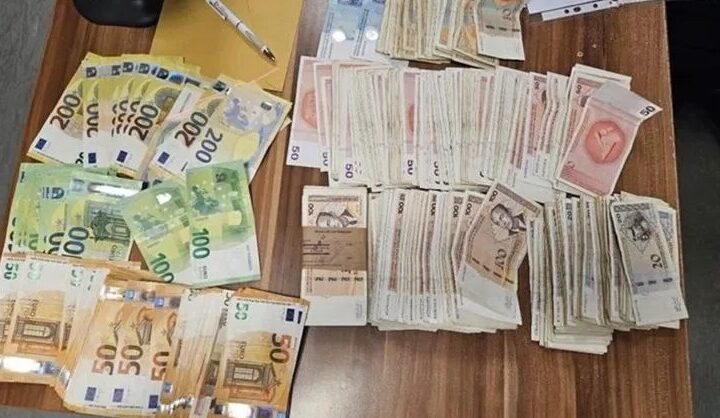 Vozač iz BiH kažnjen na Županji Most zbog neprijavljene gotovine