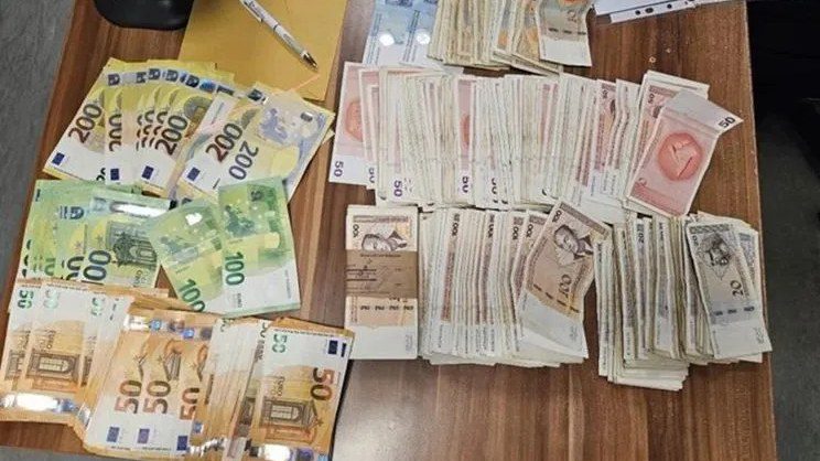 Vozač iz BiH kažnjen na Županji Most zbog neprijavljene gotovine