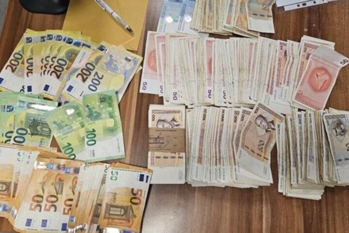 Vozač iz BiH na Županja Mostu nije prijavio 12.015 eura i 5.850 KM, dobio kaznu od 4.503 eura
