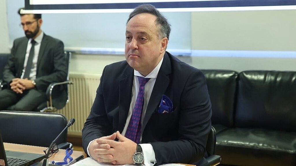 VSTV BiH razriješio Ranka Debevca dužnosti predsjednika i sudije Suda BiH