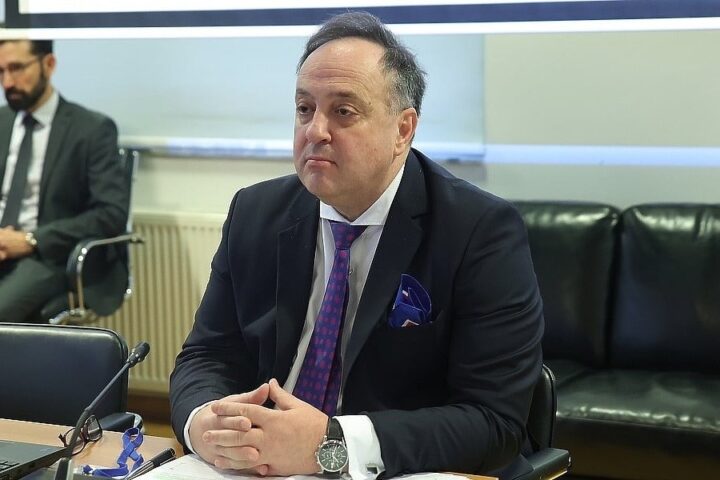 VSTV BiH razriješio Ranka Debevca dužnosti predsjednika i sudije Suda BiH