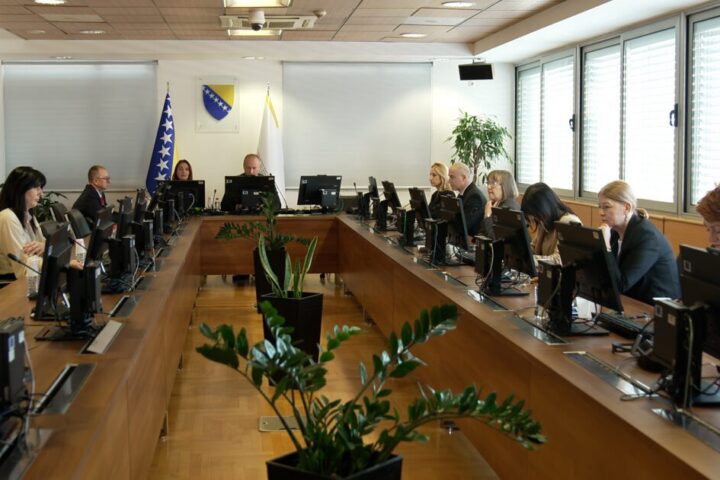 VSTV pregovara s EU o izmjenama pravilnika, otvoreno ostalo pitanje izbora stručnjaka