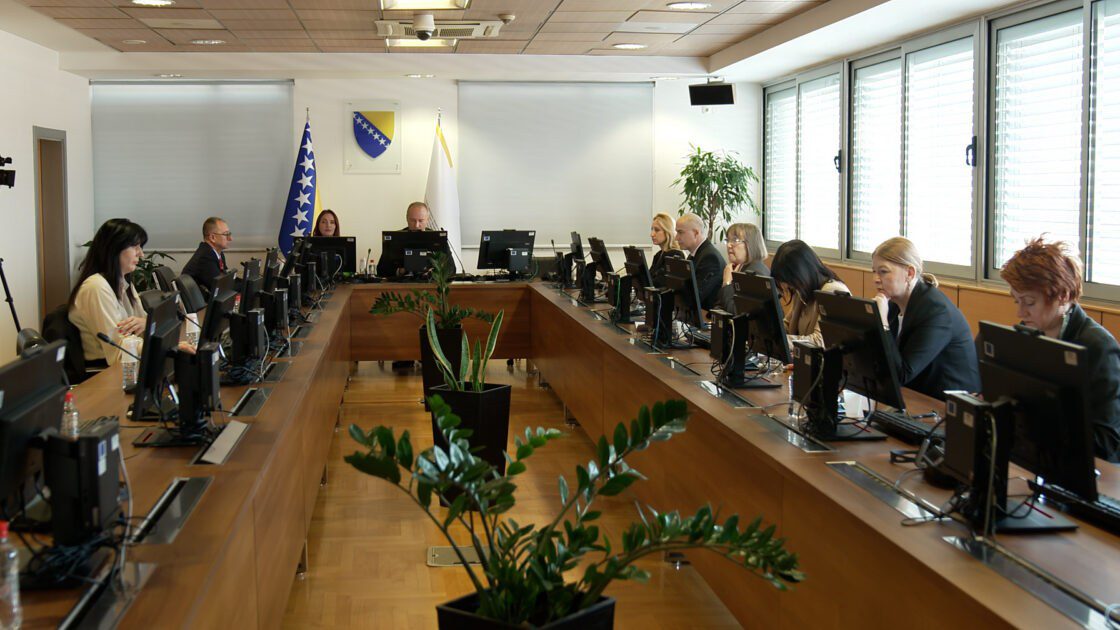 VSTV pregovara s EU o izmjenama pravilnika, otvoreno ostalo pitanje izbora stručnjaka
