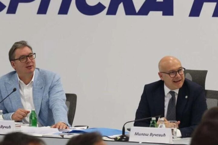 Vučević najavio izbore u Srbiji na jesen nakon Vučićeve najave ostavke