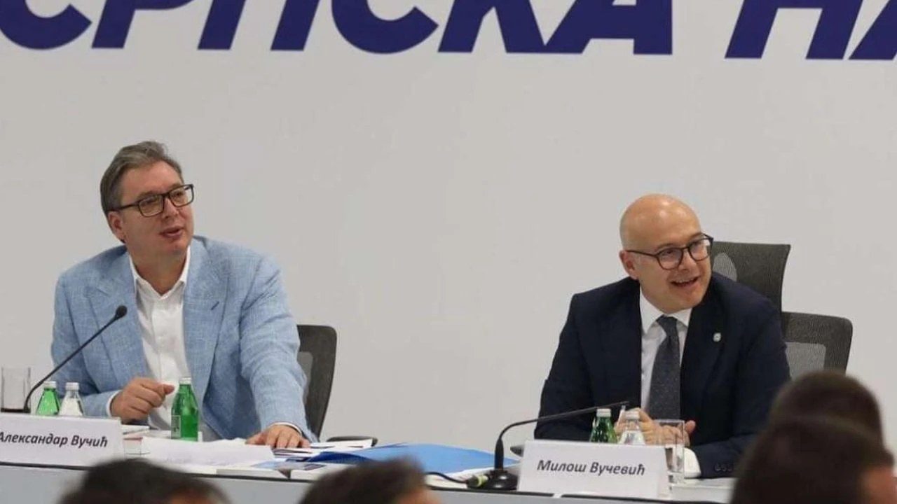 Vučević najavio izbore u Srbiji na jesen nakon Vučićeve najave ostavke