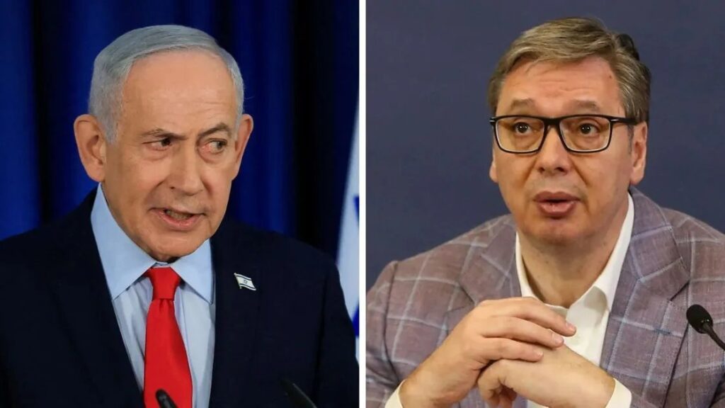 Vučić razgovarao s Netanyahuom: potvrđena spremnost za nastavak dijaloga