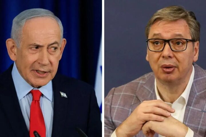 Vučić razgovarao s Netanyahuom: potvrđena spremnost za nastavak dijaloga