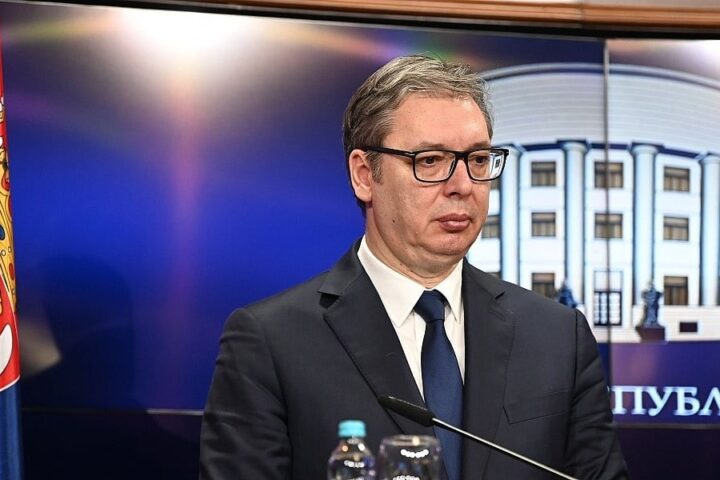 Vučić tvrdi da Hrvatska potajno pokušava nabaviti izraelski sustav Barak