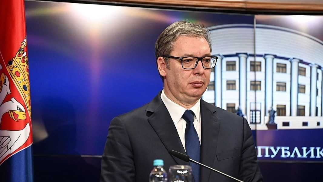 Vučić tvrdi da Hrvatska potajno pokušava nabaviti izraelski sustav Barak