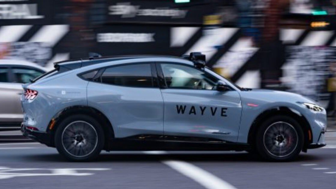Wayve razvija AI sustav za autonomnu vožnju i širi suradnje s proizvođačima automobila