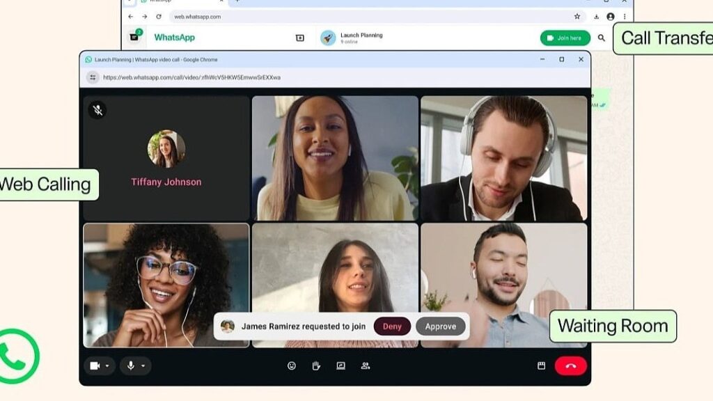 WhatsApp Web dobio audio i videopozive te dijeljenje ekrana
