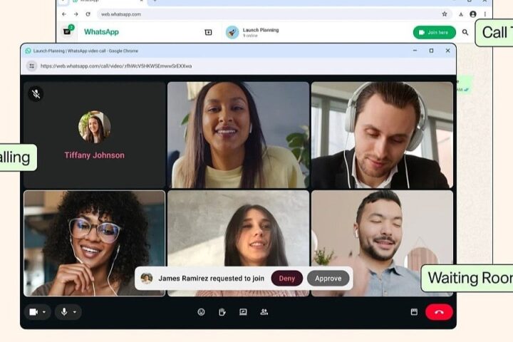 WhatsApp Web dobio audio i videopozive te dijeljenje ekrana