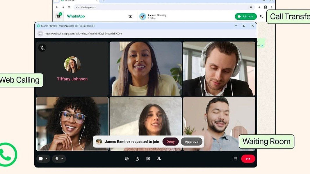 WhatsApp Web dobio audio i videopozive te dijeljenje ekrana