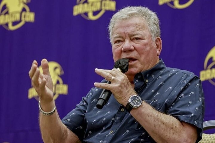 William Shatner i kći otkrili da su se istodobno borili s rakom četvrtog stadija