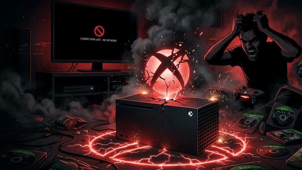 Xbox serveri su bili offline nakon višesatnog prekida mrežnih servisa