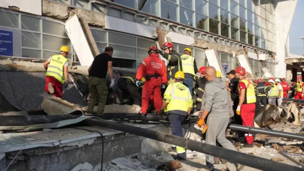 Žalbeni sud potvrdio optužnicu protiv Vesića i još pet osoba zbog pada nadstrešnice u Novom Sadu
