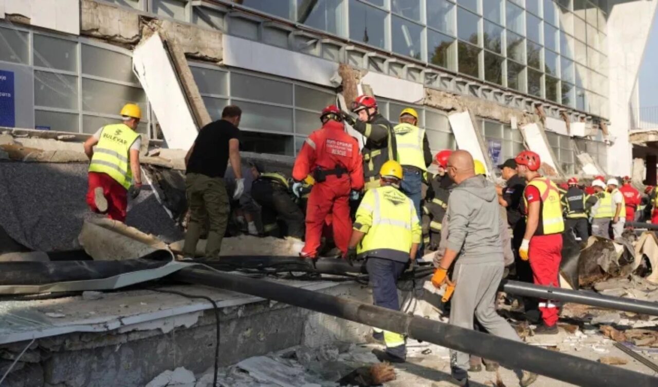Žalbeni sud potvrdio optužnicu protiv Vesića i još pet osoba zbog pada nadstrešnice u Novom Sadu