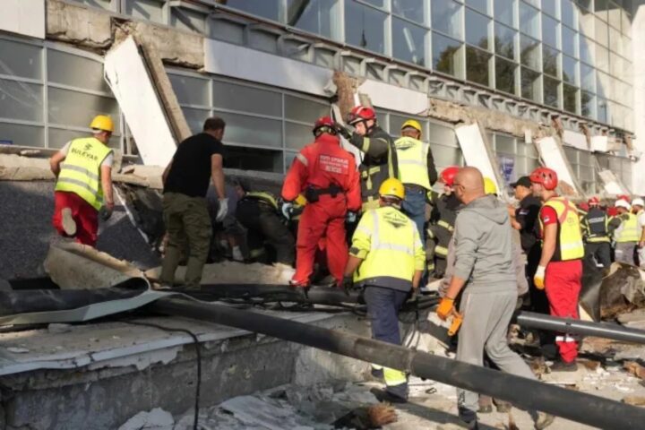 Žalbeni sud potvrdio optužnicu protiv Vesića i još pet osoba zbog pada nadstrešnice u Novom Sadu