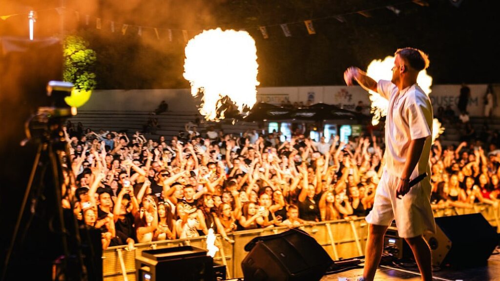 Završen 14. Mostar Summer Fest: Hadži prodane duše, Galija, Grše i Inas obilježili treću noć