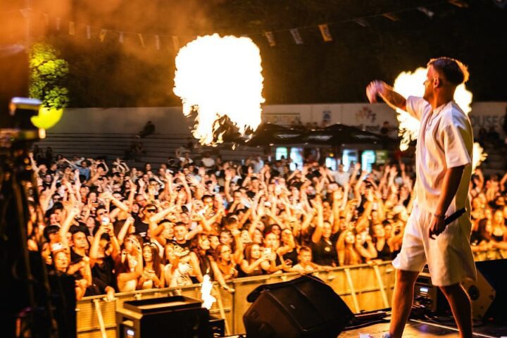 Završen 14. Mostar Summer Fest: Hadži prodane duše, Galija, Grše i Inas obilježili treću noć