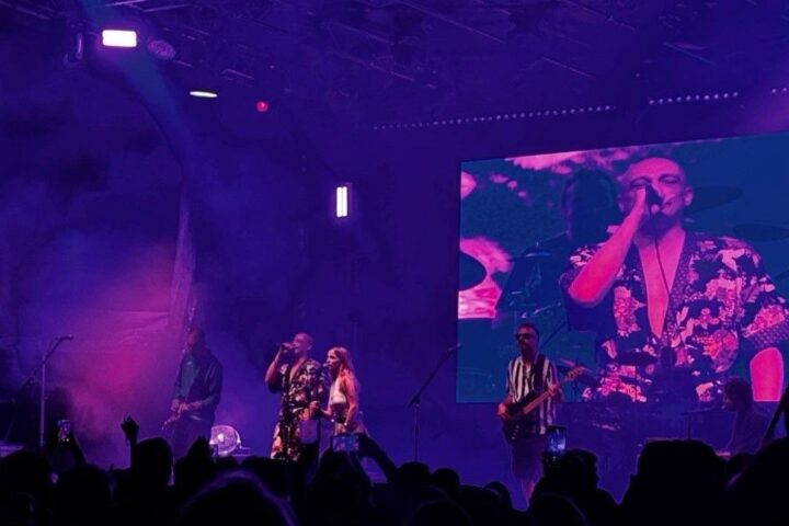 Zoster oduševio nekoliko stotina fanova na Live Stage Festivalu