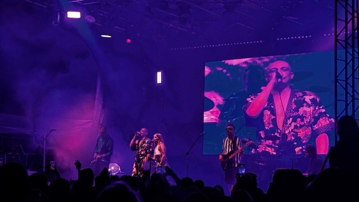 Zoster oduševio nekoliko stotina fanova na Live Stage Festivalu