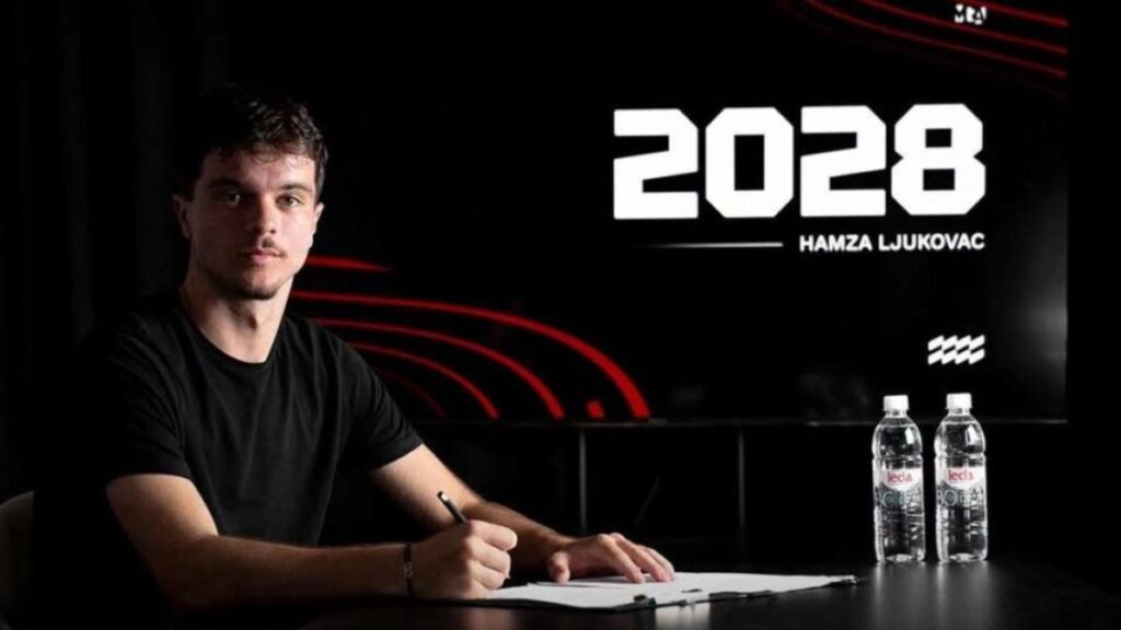 Zrinjski doveo Hamzu Ljukovca, ugovor do ljeta 2028.
