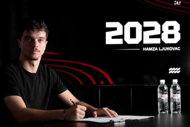 Zrinjski doveo Hamzu Ljukovca, ugovor do ljeta 2028.