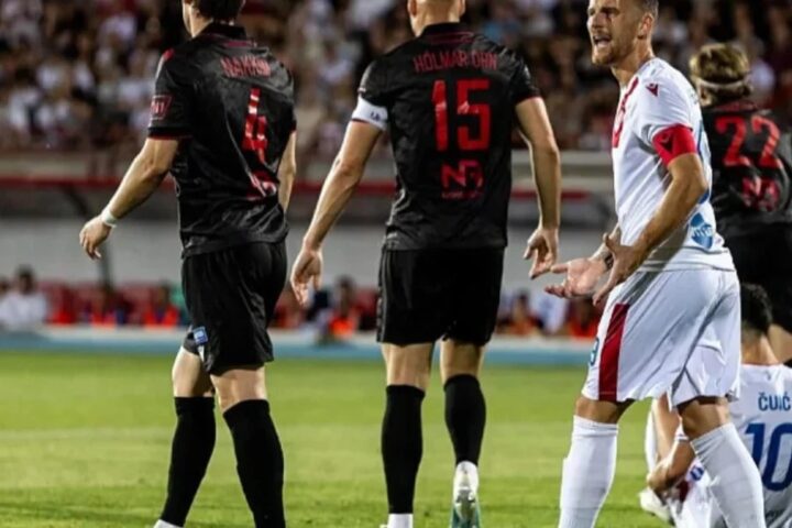 Zrinjski ispao od Valura nakon remija 2:2 u Mostaru