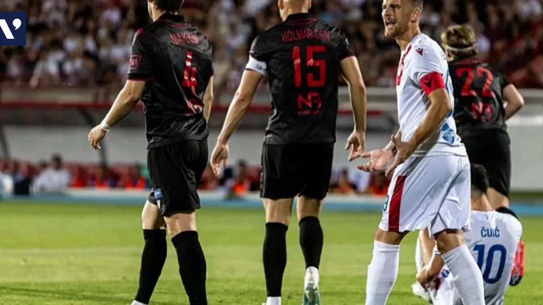 Zrinjski ispao od Valura nakon remija 2:2 u Mostaru