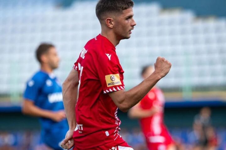 Zrinjski na Pecari svladao Široki Brijeg 2:0