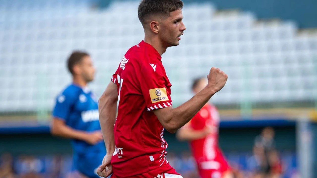 Zrinjski na Pecari svladao Široki Brijeg 2:0