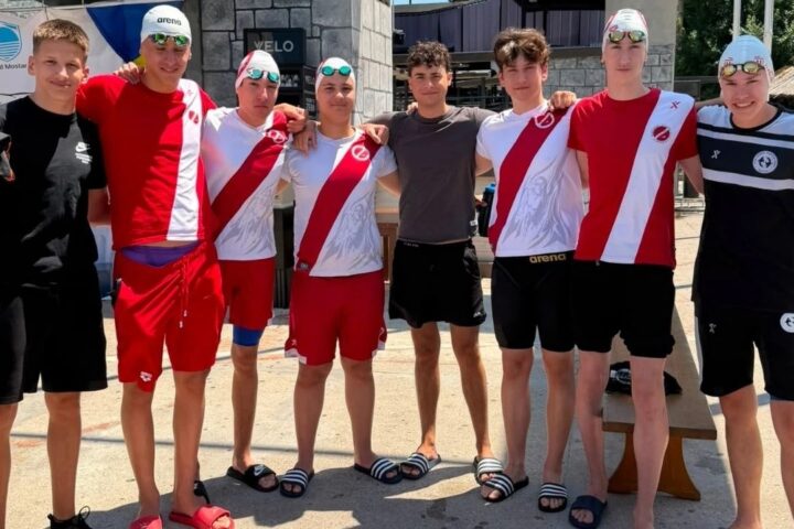 Zrinjski najuspješniji klub na Orka-Arena Cupu 2026