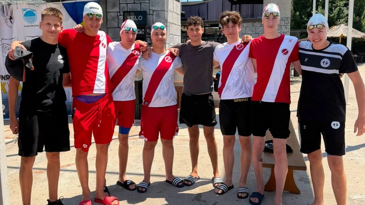 Zrinjski najuspješniji klub na Orka-Arena Cupu 2026