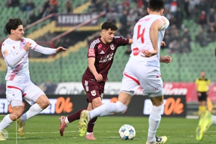 Zrinjski u Rodoču svladao Sarajevo 2:1 u generalnoj probi pred Europu