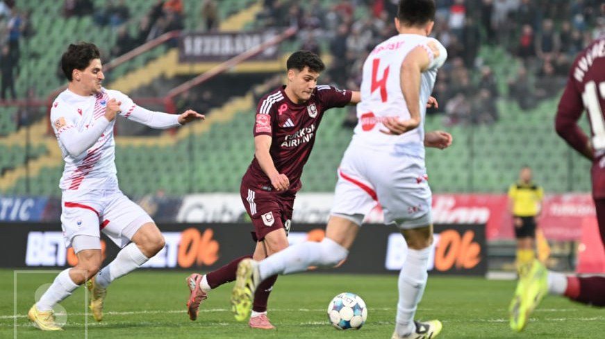Zrinjski u Rodoču svladao Sarajevo 2:1 u generalnoj probi pred Europu