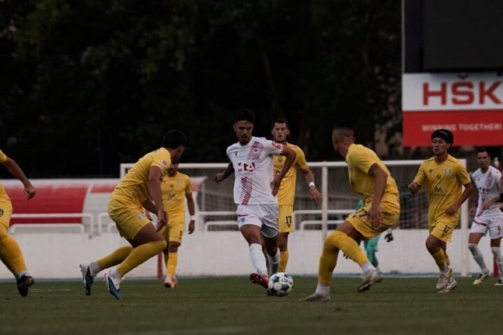Zrinjski uvjerljiv u posljednjoj provjeri: Arsenal Tivat poražen 6:0