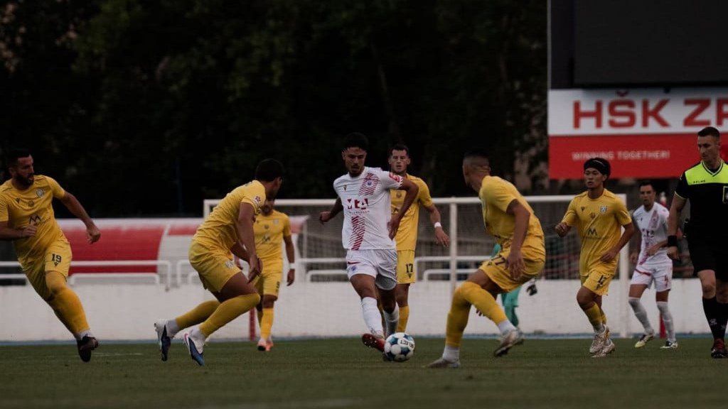 Zrinjski uvjerljiv u posljednjoj provjeri: Arsenal Tivat poražen 6:0